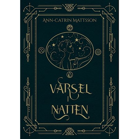 Varsel i natten (inbunden)