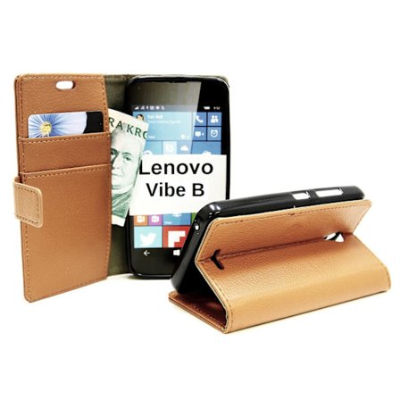 Standcase Wallet Lenovo B / Vibe B