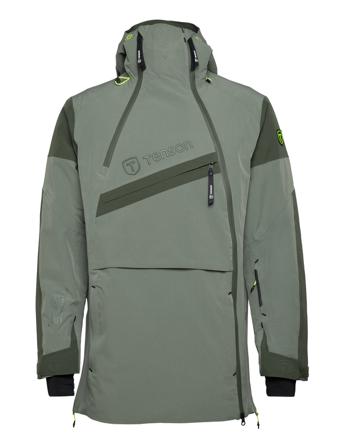 Aerismo Jackorak M Jackets Outerwear Sport Jackets Multi/mønstret Tenson