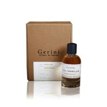 Gerini - Sweet Vanilla Extrait de Parfum 100ml