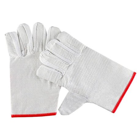 Canvas arbetshandskar Svetshandskar 2 2