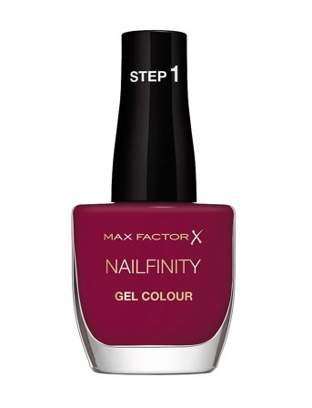 Max Factor Nailfinity Gel Colour 330 Max ́s Muse, Makeup, Neglelak, Farvede Lakker