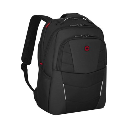 Swiss Gear Altair 15.6 Laptop Rucksack mit Tablet-Fach Black