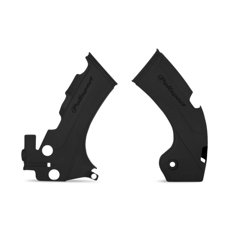 Paratelaio Polisport Nero - Yamaha YZ 450FX 2019-2021
