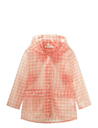 Lil'Atelier | Nmfmamio Loose Rain Jacket Fo Lil | 92