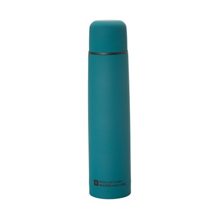Mountain Warehouse 1L Termos En Storlek Teal
