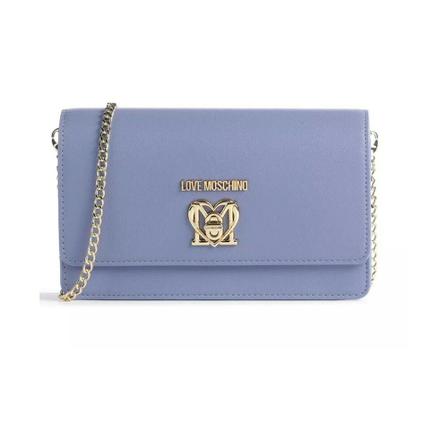 Love Moschino, Bags Paars, Dames, Maat:ONE Size