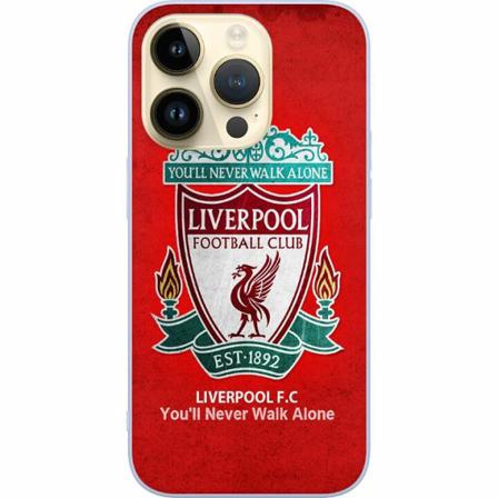 Apple Iphone 14 Pro Premium Skal Liverpool