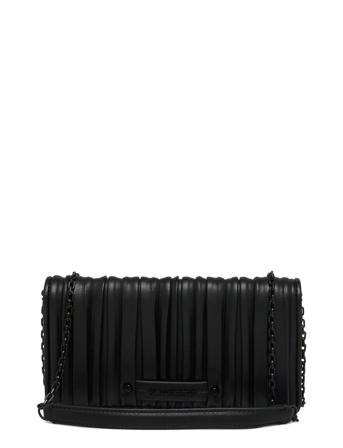 K/Kushion Crossbody Wallet Designers Crossbody Bags Black Karl Lagerfeld