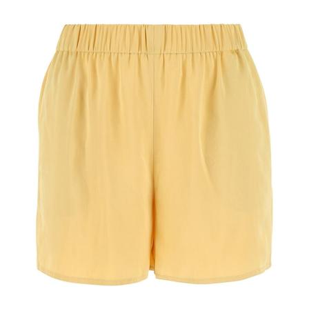 Theory Short Shorts Gul, Dame
