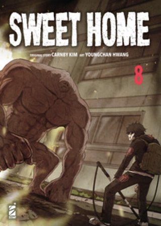 Sweet home. Vol. 8 Kim Carnby