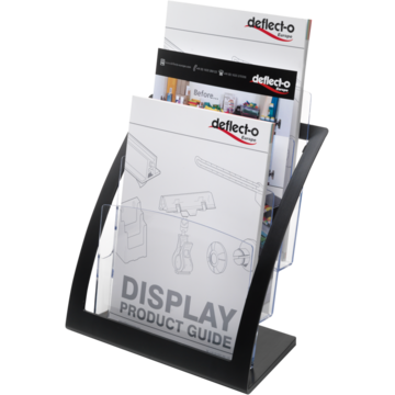 AKRYLSTATIV BORSJYRER 3-ROM A4