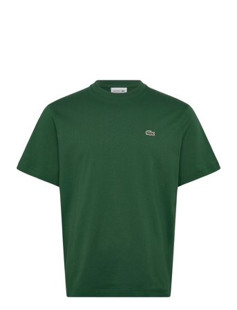 Lacoste Cotton T-Shirt - Green - M
