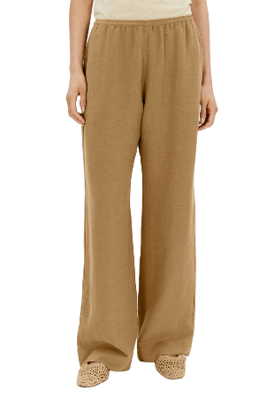 ELVINE Lynelle W ́s Pant Byxor Dam Beige L