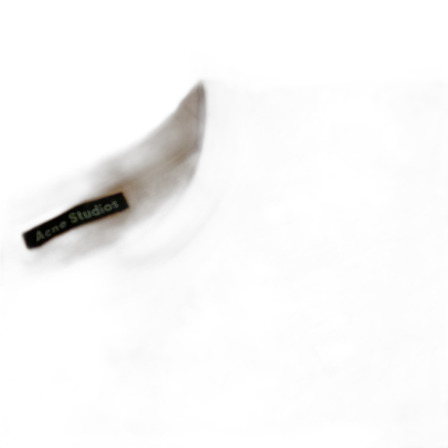 Acne studios sweatshirt