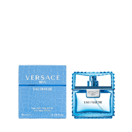 Versace Eau Fraiche EdT Herrdoft Herr 50 ML