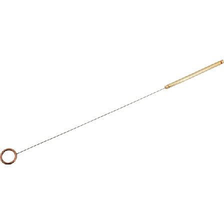 Pendelspröt: kopparring 7340178500463