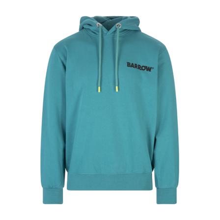 Barrow, Hoodies Niebieski, Mężczyzna, Rozmiar: M