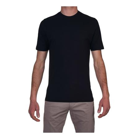 Alpha Studio, T-shirt Zwart, Heren, Maat:L