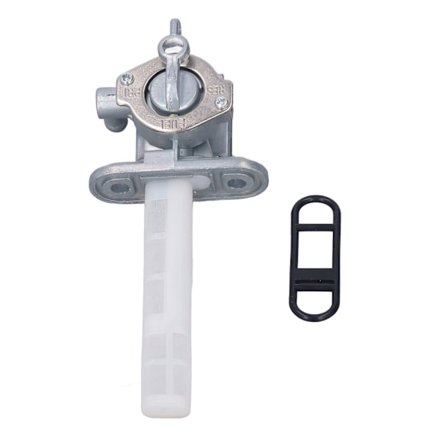 Bränsletanksväxelventil Läckagesäker Ersättning för Suzuki Katana 600 GSX600F 750 GSX750F