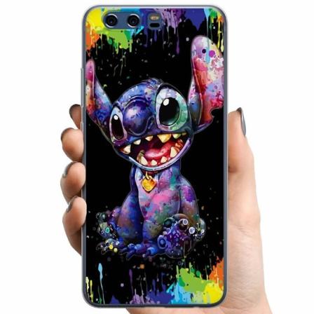 Huawei P10 Tpu Mobilskal Lilo And Stitch