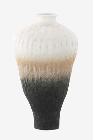 Venture Home - Vase Pane - Beige - Urtepotteskjulere & vaser - Fra Homeroom