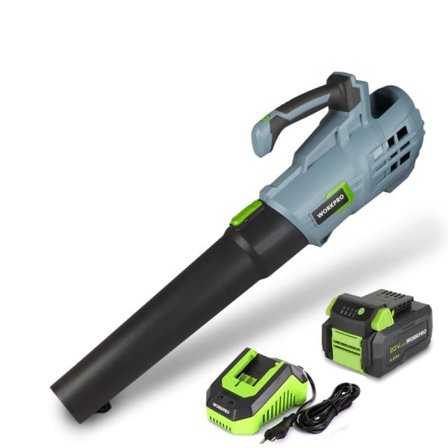 20V Trådløs Løv Blæser Trådløs Variabel Hastighed Luft Blæser Til blade,Dust,Snow Blæser Have El værktøj