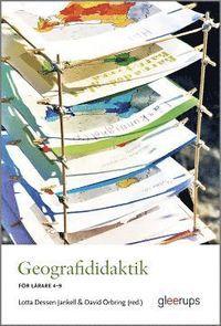Geografididaktik, ISBN: 9789151102719