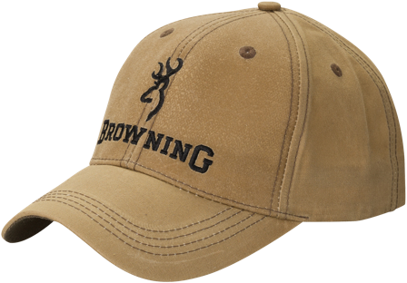 Browning Litewax Cap metsästyslippis, Khaki