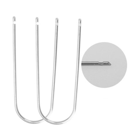 Bilstereo Radioborttagningsnycklar CD-växlare Demonteringsverktyg för Citroen 2x