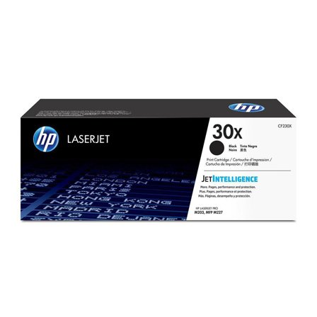 HP Toner CF230X 30X 3,5K Svart - Lyreco - Toner och bläck - Tonerkassetter - Toner HP