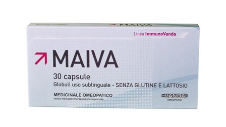 Maiva Immunovanda 30 Capsule