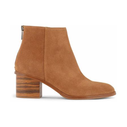Atelier Content, Saar Boots Brązowy, Kobieta, Rozmiar: 44 EU