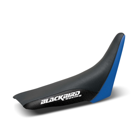 Coprisella Blackbird Traditional Nero - Husqvarna TC 610 1995-1999