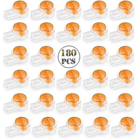 Liitäntäjohtojen selkeät painikkeet K1-verkkojen liitosliittimet