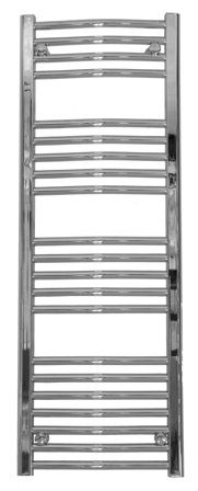 Somatherm TKVD-412 KOMBI R Handdukstork el- och vattenburen 465x1300 mm, Badrum