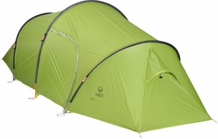 Halti XPD Finland 2 Tent tunnel tents Green One Size