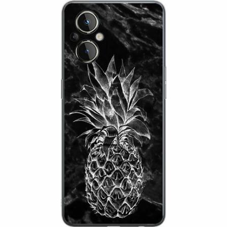 Oneplus Nord N20 5g Mjukt Skal - Marmor Ananas