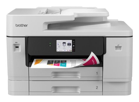 Brother MFC-J6960DW A3 printer 4-in-1 duplex colour inkjet multifunction printer Business Smart 31ipm Ethernet Wi-Fi