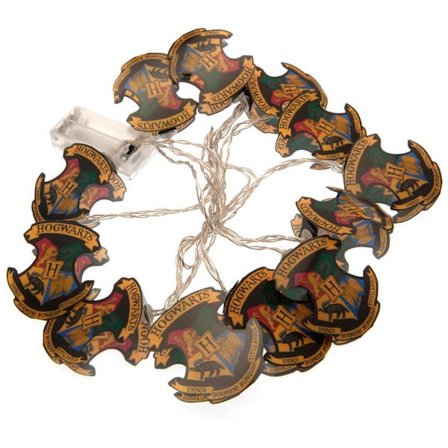 Harry Potter Ljusslinga 2D Hogwarts