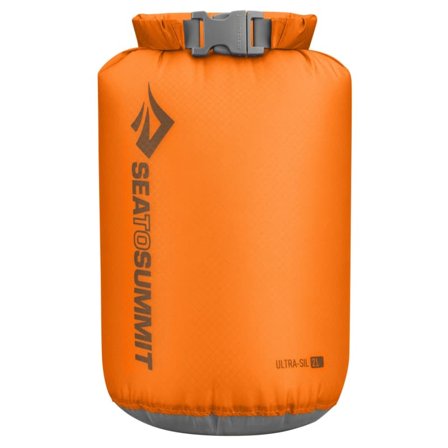 Sea to summit Ultra-Sil Dry Sack 2L stuff sacks and organisers Orange OneSize