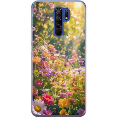 Yhteensopiva Puhelinkuori Xiaomi Xiaomi Redmi 9 TIMELESS DESIGN