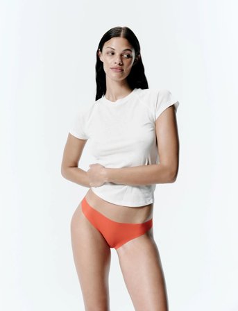 CHANTELLE Pulpies Thong - Orange - XL/XXL