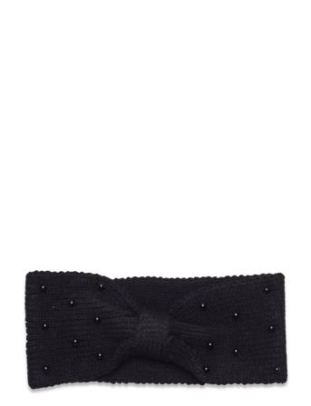 Nkfmerle Knit Headband Accessories Headwear Hats Headbands Musta Name It