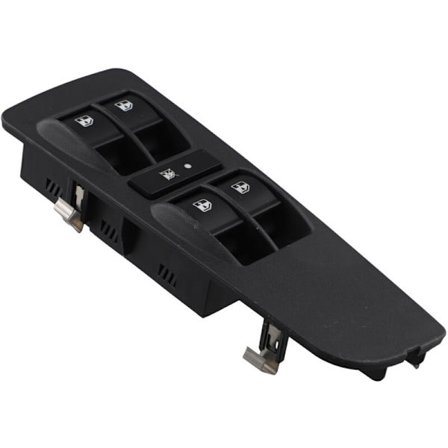 Strömbrytare för bilfönster, fönsterlyftknapp för Ponto 7354484360