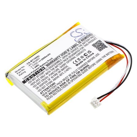 Batteri for Navigator, GPS for Globalstar TR-150, TR-151, Telenav TR-150 og andre.