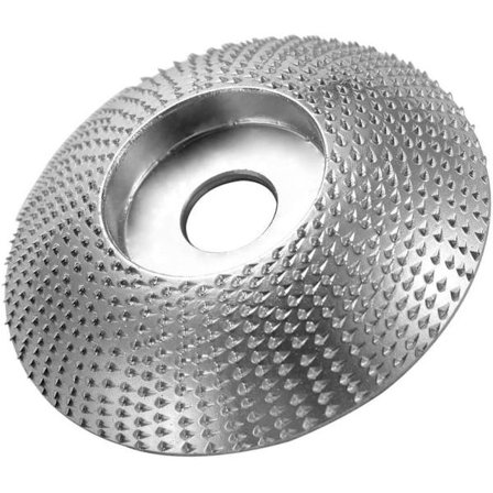 Träbearbetningsskivskiva, slipmaskin trä volframkarbid slipningsskiva slipmaskin 5/8 tum hål karbid slipningsskiva snidning slipningsskivslipande Di