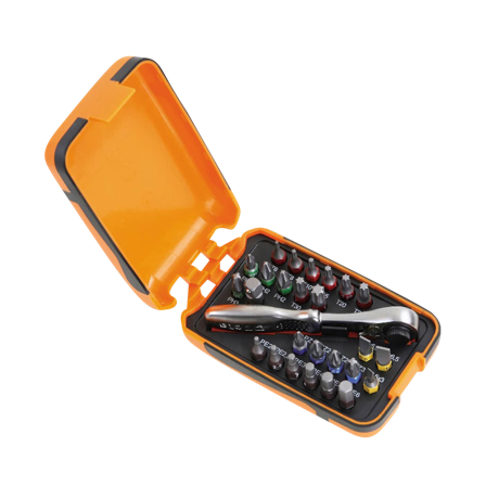 Kit Avvitatore Beta Tools con 25 Teste