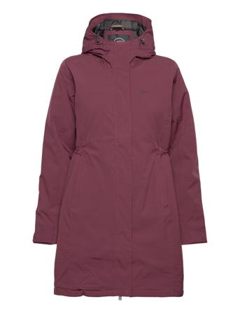 Jemima Jkt W Red Five Seasons