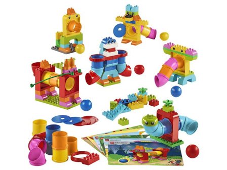 Lego LEGO Education Rör - Lyreco - Skola och förskola - Klassrummet / Lära - LEGO Education